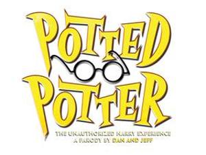 Seattle Theatre Group Presents POTTED POTTER – THE UNAUTHORIZED HARRY EXPERIENCE Image