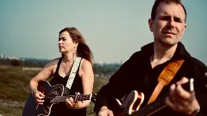 The MacQueens Perform Finale Concert in Season One of 'Sounds Good To Me' Performing Songwriter Series Image