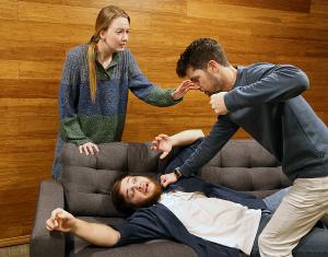 Rover Will Present STONE COLD MURDER Next Month Image