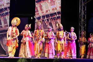 BROADWAY RAMLILA Comes to Netaji Subhash Place Image