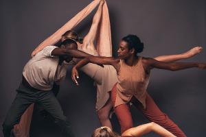 Winifred Haun & Dancers Opens Moonstone Season With Premiere of WHEN DAY COMES at Athenaeum Theater 