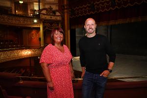 eleven10creative Join Grand Theatre Business Club Image