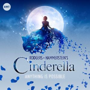 Full Cast Announced For Hope Mill Theatre's Production Of Rodgers + Hammerstein's CINDERELLA 