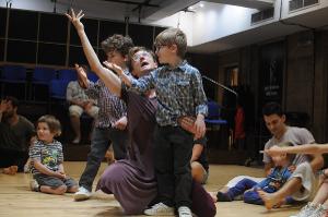 Flute Theatre Presents PERICLES and PERICLES FOR AUTISTIC INDIVIDUALS 