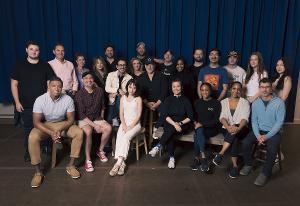 Alice Ripley, Javier Munoz, and More Join Frank Wildhorn Musical THE SONG OF BERNADETTE Image