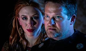 The Atlanta Shakespeare Company at The Shakespeare Tavern Playhouse Presents MACBETH 