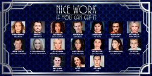 NICE WORK IF YOU CAN GET IT Comes to Hayes Theatre Co 