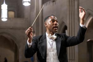 Dessoff Choirs Premieres Works By First Published Black Composer, November 5 Image