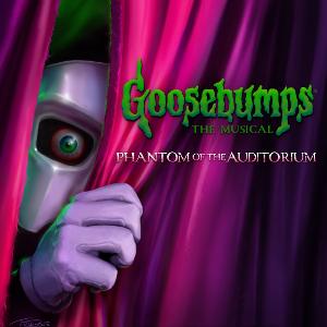 R.L Stine's GOOSEBUMPS Comes to The Growing Stage 