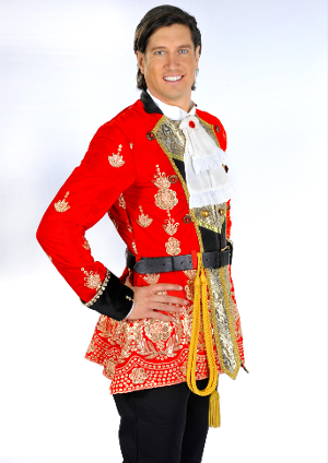 Vernon Kay Will Appear in CINDERELLA at Wycombe Swan 