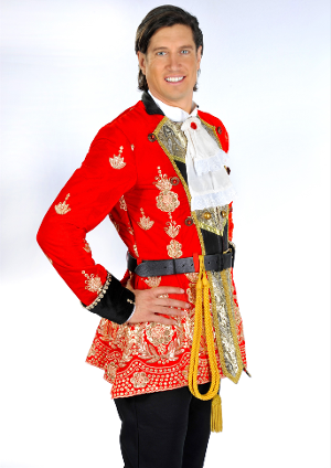 Vernon Kay Will Appear in CINDERELLA at Wycombe Swan Image