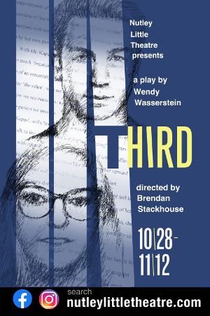 THIRD Comes to Nutley Little Theatre 