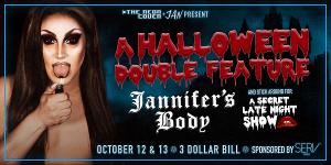 Halloween Double Feature Starring JAN + The Neon Coven Announced At 3 Dollar Bill 