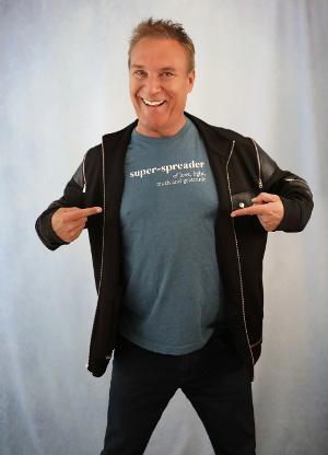 Craig Shoemaker Brings LAUGHTER HEALS To Thousand Oaks 