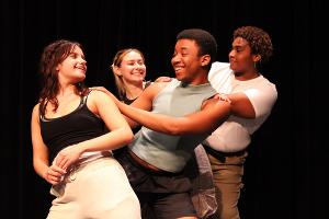 Centenary Stage Company's Young Audience Series Presents A YEAR WITH FROG AND TOAD Image