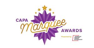 CAPA Announces 19 High Schools Selected To Participate in the Marquee Awards 