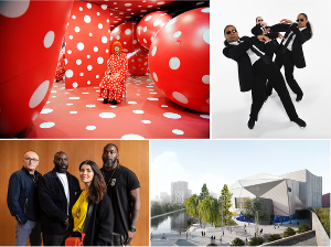 Danny Boyle's Dance 'THE MATRIX' set for Manchester's £186m Factory Arts Venue Image