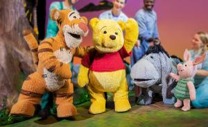 WINNIE THE POOH: THE MUSICAL Announced At The Lied Center Image