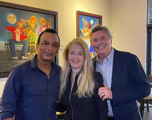 Palm Beach Symphony And Jon Secada Premiere THE ADVENTURES OF PETER AND THE WOLF  Image