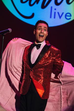 Comedian Randy Rainbow Brings THE PINK GLASSES TOUR To The Ridgefield Playhouse  Image