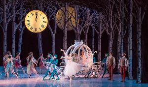 Nashville Ballet Will Open Season With CINDERELLA Next Week Image