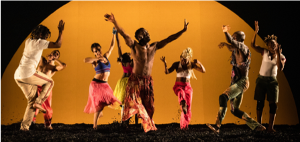 N.A. Premiere Of Serge Aimé Coulibaly's WAKATT Comes to NYU Skirball 