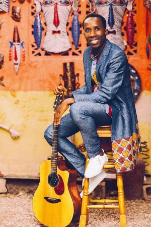 Haitian “Musical Ambassador To The World” BélO Returns To Kravis Center, October 8  Image