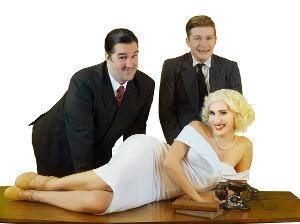 Stolen Shakespeare Guild to Present THE PRODUCERS in October Image