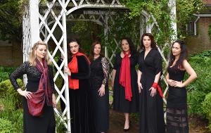 Wilmington Concert Opera to Present GIRONDINES This Month  Image