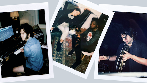 Cimafunk, French Horn Rebellion, and Stalking Gia Release Single 'Ya Llegué' Image