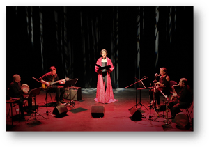 Heresy Records to Release 'CITADEL OF SONG' By Medieval/Jazz Fusion Ensemble Anakronos Image