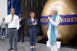 MOTHER GOOSE Starring Ian McKellen, John Bishop and Mel Giedroyc Will Tour UK and Ireland Image