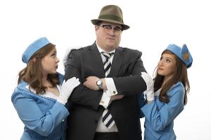 The Firehouse Theatre Presents CATCH ME IF YOU CAN Image