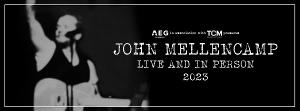 John Mellencamp To Hit The stage Live And In Person At Durham Performing Arts Center In 2023 Image