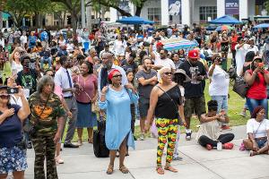 Broward Center Seeks Artists For Arts For Action: Black Voices Initiative Image