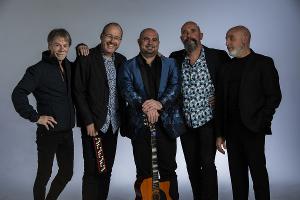 The DJANGO FESTIVAL ALL STARS Come to The Boca Black Box Center For The Arts in November Image