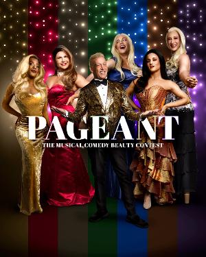 PAGEANT, THE MUSICAL COMEDY BEAUTY CONTEST, Opens Island City Stage's 11th South Florida Season This Month 