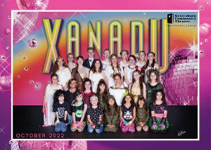XANADU Comes to Gettysburg Community Theatre 