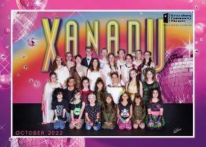 XANADU Comes to Gettysburg Community Theatre Image