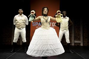 Coppell Arts Center Presents SPAMILTON  Image