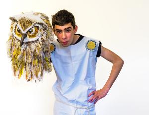HERCULES THE PANTO Joins November North Shore Season Image