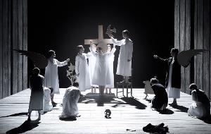 San Francisco Opera Presents DIALOGUES OF THE CARMELITES This Month Image