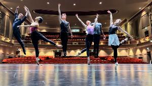 McNicol Ballet Collective Announce New Partnership With Hull New Theatre Alongside Plans For The Future Image