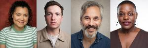 Cast Announced For ZOMBIEGATE at Theatre503 Image
