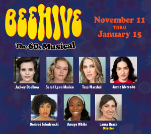 BEHIVE: The 60s MUSICAL Heads To Milwaukee Rep in November 