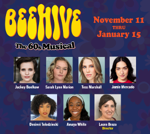 BEHIVE: The 60s MUSICAL Heads To Milwaukee Rep in November Image
