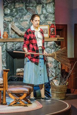 Centenary Stage Company Fringe Festival to Present MY WITCH: THE MARGARET HAMILTON STORIES This Month Image