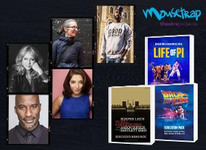 Mousetrap Theatre Projects to Offer Free Theatre Education Resources For Schools Image