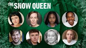 Storyhouse Announces Cast for THE SNOW QUEEN Beginning in December 