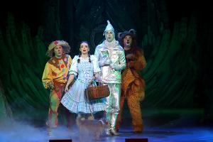 Epstein Theatre to Present THE WIZARD OF OZ This Month 
